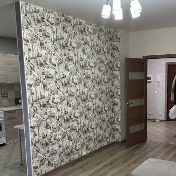 Сдается 1-комнатная квартира, 46 м²