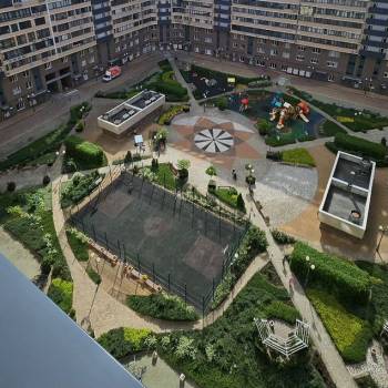 Сдается 1-комнатная квартира, 54 м²