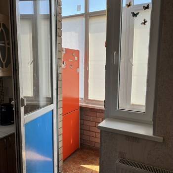 Сдается 1-комнатная квартира, 35 м²