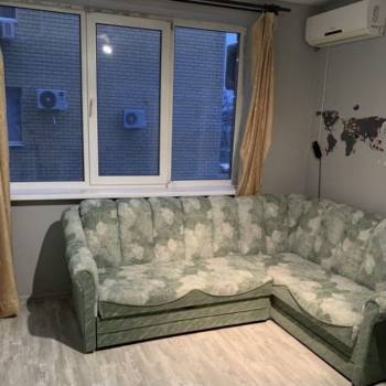 Сдается 1-комнатная квартира, 33 м²