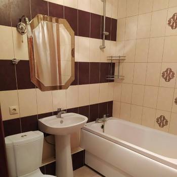 Сдается 1-комнатная квартира, 44 м²