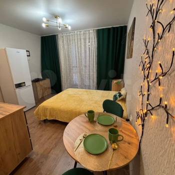Сдается 1-комнатная квартира, 21,7 м²