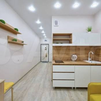 Сдается 1-комнатная квартира, 28 м²