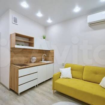 Сдается 1-комнатная квартира, 28 м²