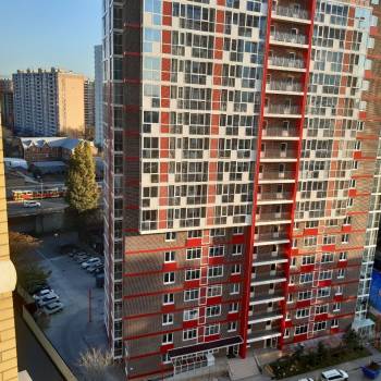 Сдается 1-комнатная квартира, 45 м²