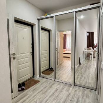 Сдается 1-комнатная квартира, 39,5 м²