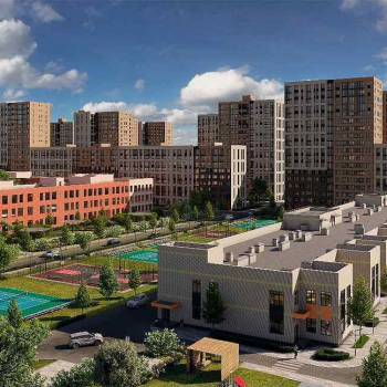 Продается 2-х комнатная квартира, 57,6 м²