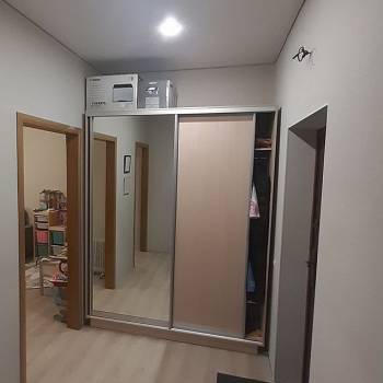 Продается 1-комнатная квартира, 42,4 м²
