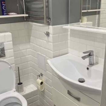 Сдается 1-комнатная квартира, 50 м²
