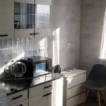 Сдается 1-комнатная квартира, 37 м²