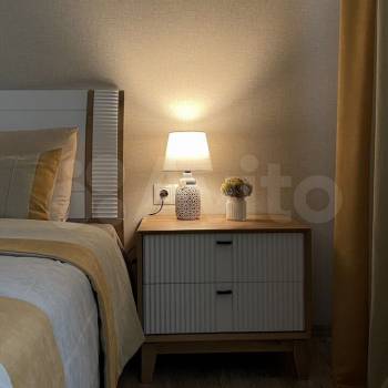 Продается 2-х комнатная квартира, 35 м²
