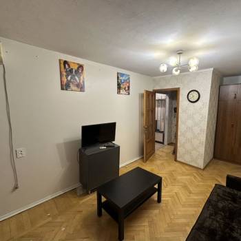 Сдается 1-комнатная квартира, 40 м²