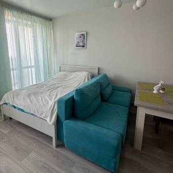 Сдается 1-комнатная квартира, 36 м²