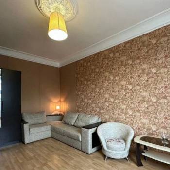 Сдается 1-комнатная квартира, 40 м²