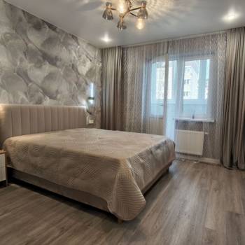 Сдается 1-комнатная квартира, 42 м²