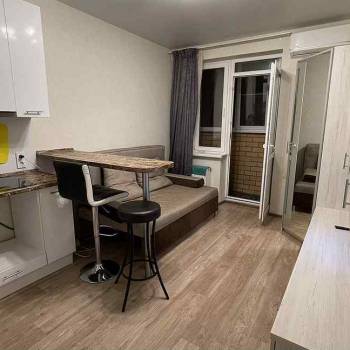 Сдается 1-комнатная квартира, 24 м²