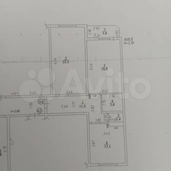 Сдается Комната, 23 м²