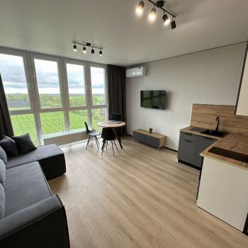 Сдается 1-комнатная квартира, 27,4 м²
