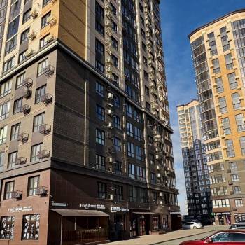 Сдается 1-комнатная квартира, 39 м²