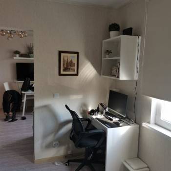 Сдается 1-комнатная квартира, 27,8 м²