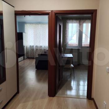 Сдается 1-комнатная квартира, 39,6 м²
