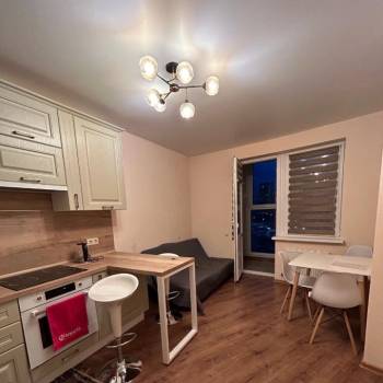 Сдается 1-комнатная квартира, 38 м²