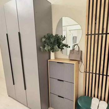Сдается 1-комнатная квартира, 65 м²