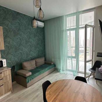 Сдается 1-комнатная квартира, 40 м²