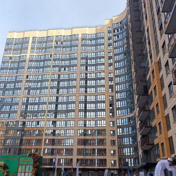 Сдается 1-комнатная квартира, 38 м²