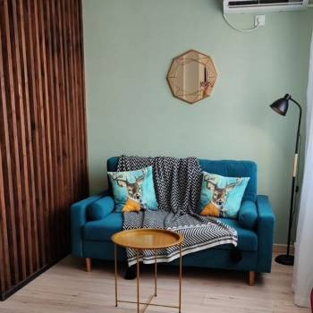 Сдается 1-комнатная квартира, 27 м²