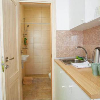Сдается 1-комнатная квартира, 18 м²