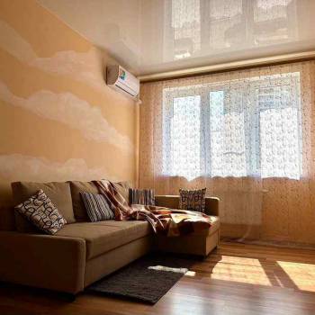 Сдается 1-комнатная квартира, 42 м²