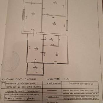 Продается Дом, 80 м²