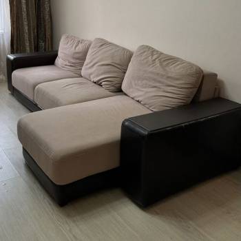Сдается 1-комнатная квартира, 44 м²