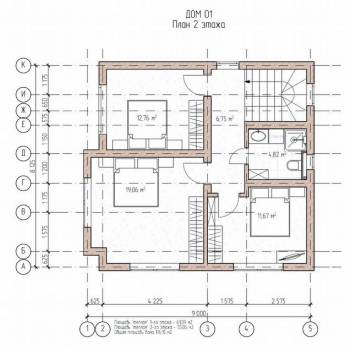 Продается Дом, 120 м²