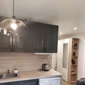 Продается 1-комнатная квартира, 18,4 м²