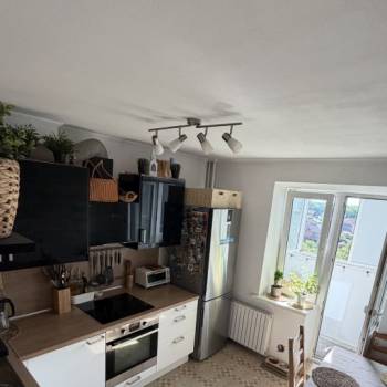 Продается 2-х комнатная квартира, 65,8 м²