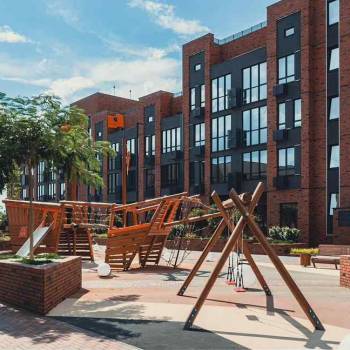 Сдается 1-комнатная квартира, 45 м²