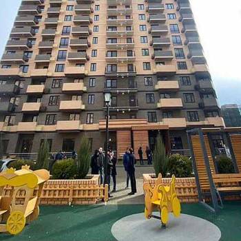 Сдается 1-комнатная квартира, 40 м²