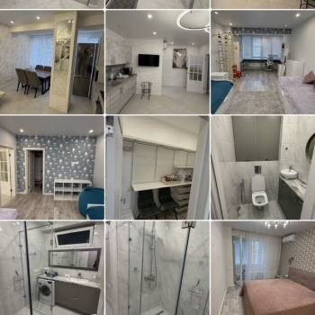 Сдается 2-х комнатная квартира, 78,6 м²