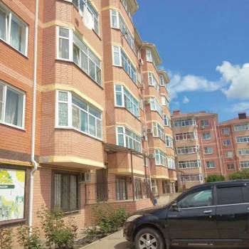 Продается 1-комнатная квартира, 42,6 м²