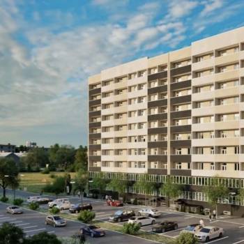 Продается 1-комнатная квартира, 21,61 м²