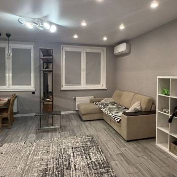 Сдается 2-х комнатная квартира, 52 м²