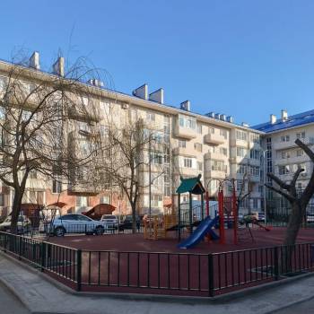 Продается 1-комнатная квартира, 36 м²