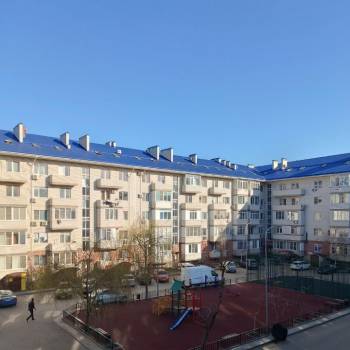 Продается 1-комнатная квартира, 36 м²