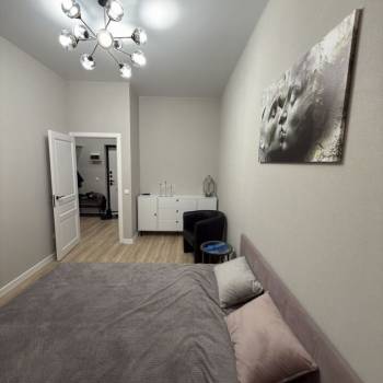 Сдается 1-комнатная квартира, 40 м²