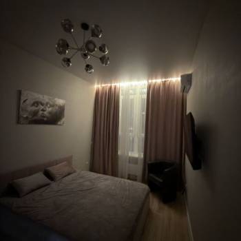 Сдается 1-комнатная квартира, 40 м²