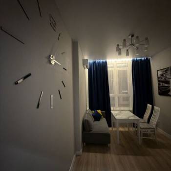 Сдается 1-комнатная квартира, 40 м²