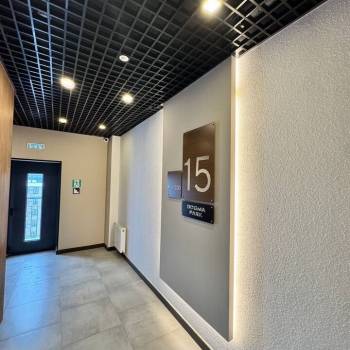 Сдается 1-комнатная квартира, 40 м²
