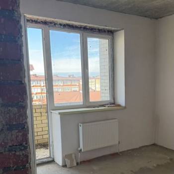Продается 1-комнатная квартира, 33,4 м²